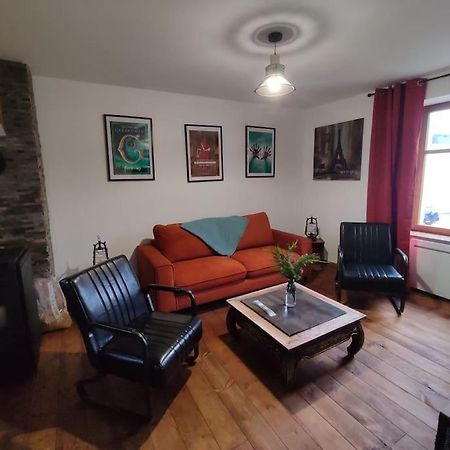 Logement Spacieux Fraize Exteriör bild