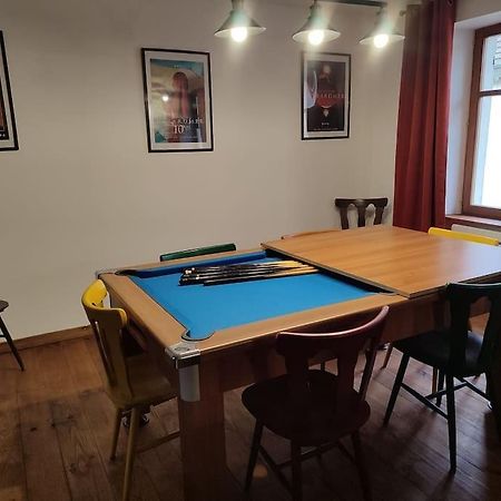 Logement Spacieux Fraize Exteriör bild